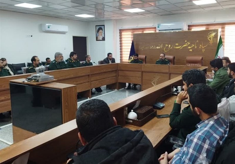 اجرای طرح فرهنگی "30 شب 30 مسجد" در شهرستان ری