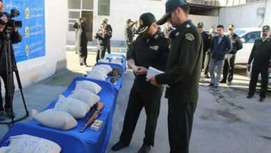 اجرای طرح نوروزی جمعآوری خردهفروشان موادمخدر در کردستان