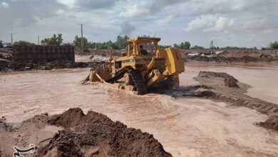 احتمال طغیان رودخانههای لرستان؛ اعلام آمادهباش به همه شهرها