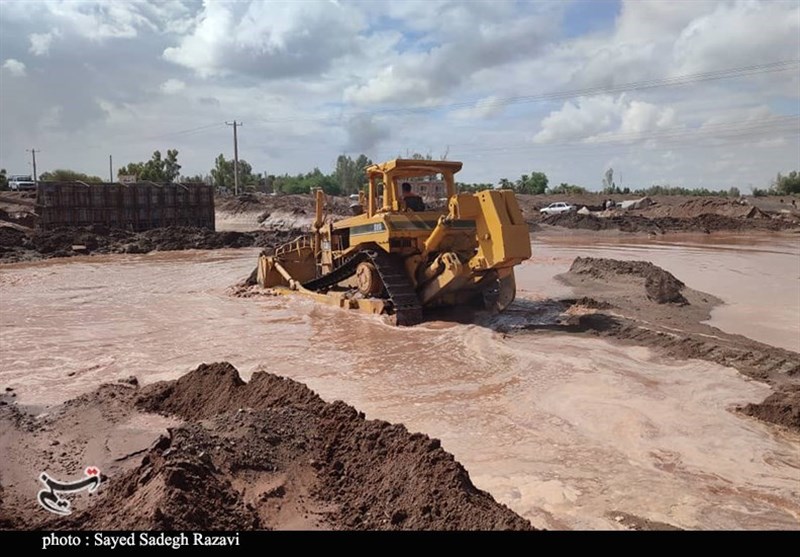 احتمال طغیان رودخانههای لرستان؛ اعلام آمادهباش به همه شهرها
