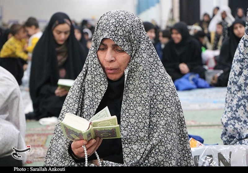 استان کرمان , قرآن , شبهای قدر , ماه رمضان ,