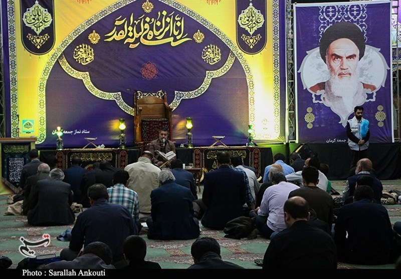 استان کرمان , قرآن , شبهای قدر , ماه رمضان ,