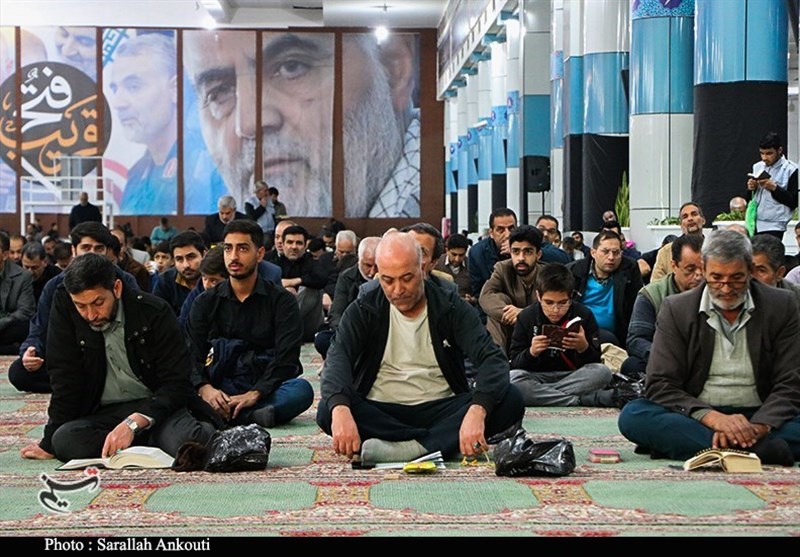 استان کرمان , قرآن , شبهای قدر , ماه رمضان ,