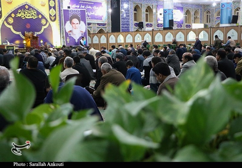 استان کرمان , قرآن , شبهای قدر , ماه رمضان ,