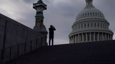 ارائه لایحهای توسط قانون گذاران آمریکا برای جلوگیری از تعطیلی دولت