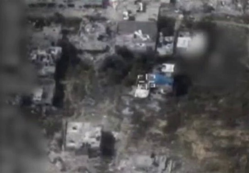 ارتش اسرائیل جنایتش در الشفاء غزه را رسانهای کرد