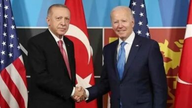 اردوغان با بایدن دیدار میکند