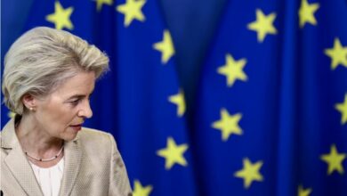 اروپا باید در وابستگی بیشازحد به آمریکا تجدیدنظر کند