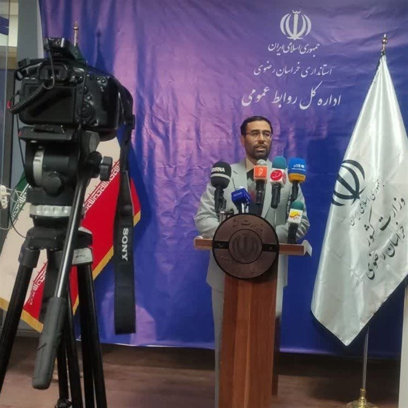 از خدمترسانی دفاتر پیشخوان تا پیکربندی 4 هزار و 627 دستگاه ثبت آرا در خراسان رضوی + فیلم