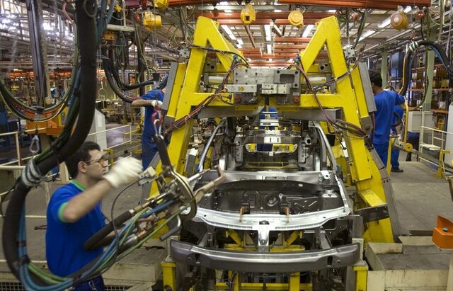 از زیاندهی تا نوید سوددهی یک خودروساز بزرگ