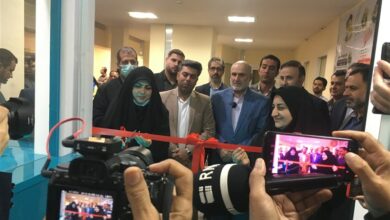 استاندار بوشهر: 300 میلیارد تومان برای تجهیز بیمارستان شهدای هستهای بوشهر تخصیص یافت + تصویر