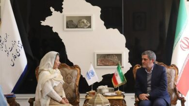 استاندار فارس: کشورهای جنگ طلب، به وظایف خود در قبال پناهندگان عمل کنند