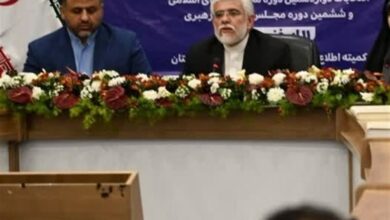 استاندار گلستان: مصرف شدن 640 هزار برگ تعرفه در گلستان/ پیشبینی مشارکت بیش از 60 درصدی