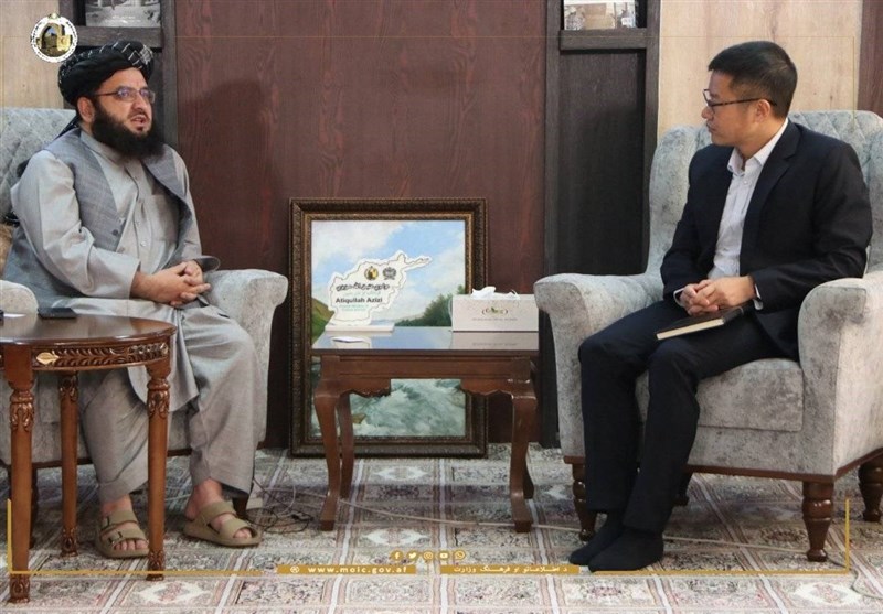 استخراج معدن «مس عینک» در دستورکار چین قرار گرفت