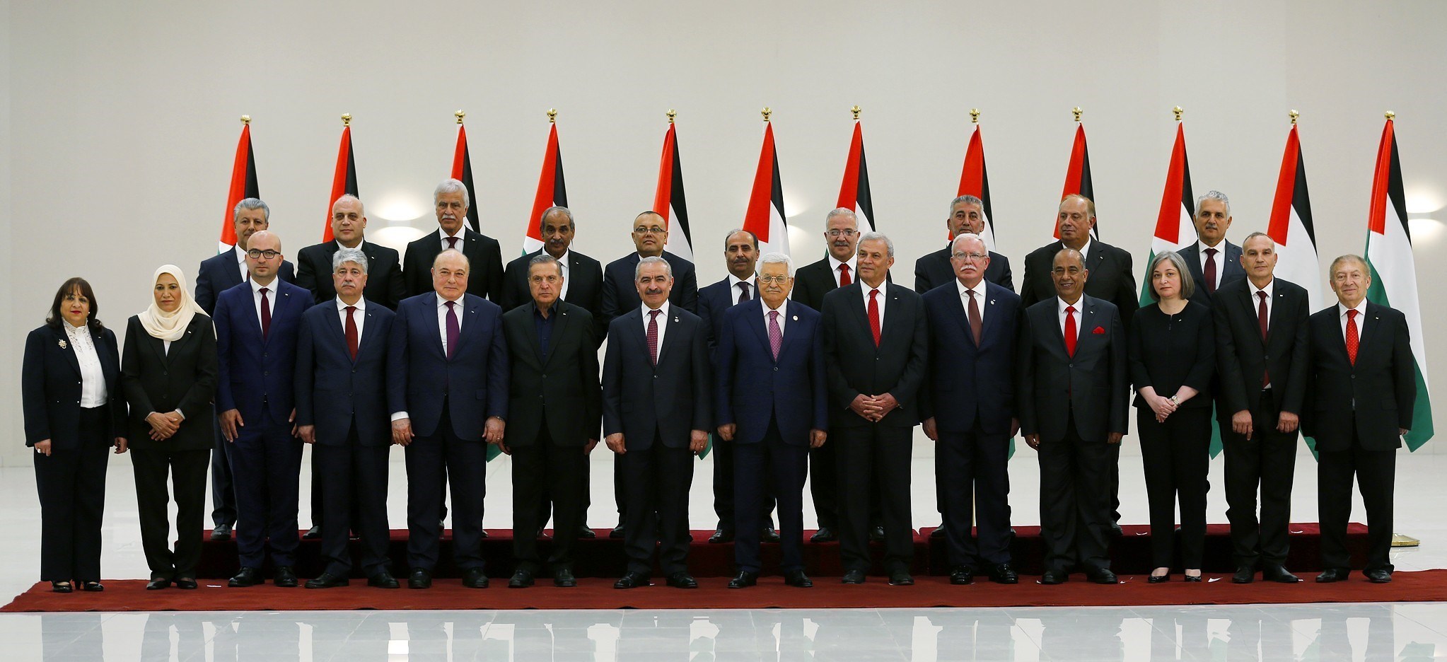 فلسطین , کشور آمریکا , نوار غزه , تشکیلات خودگردان فلسطین , محمود عباس ,