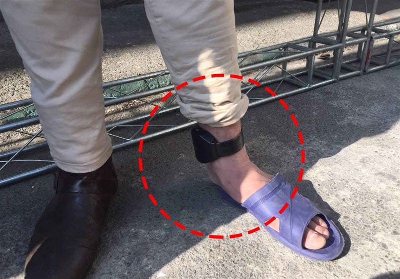 استفاده بیش از 800 نفر از زندانیان اصفهان از پابند الکترونیک