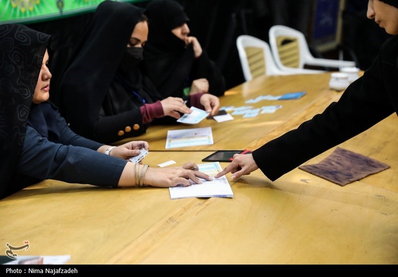 استقبال مردم قم از انتخابات کم نظیر بودهاست