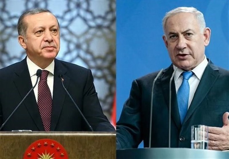 اسرائیل کاردار ترکیه در تل آویو را فراخواند