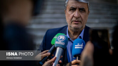 اسلامی: برق نیروگاه بوشهر مقام اول نیروگاههای هستهای شد