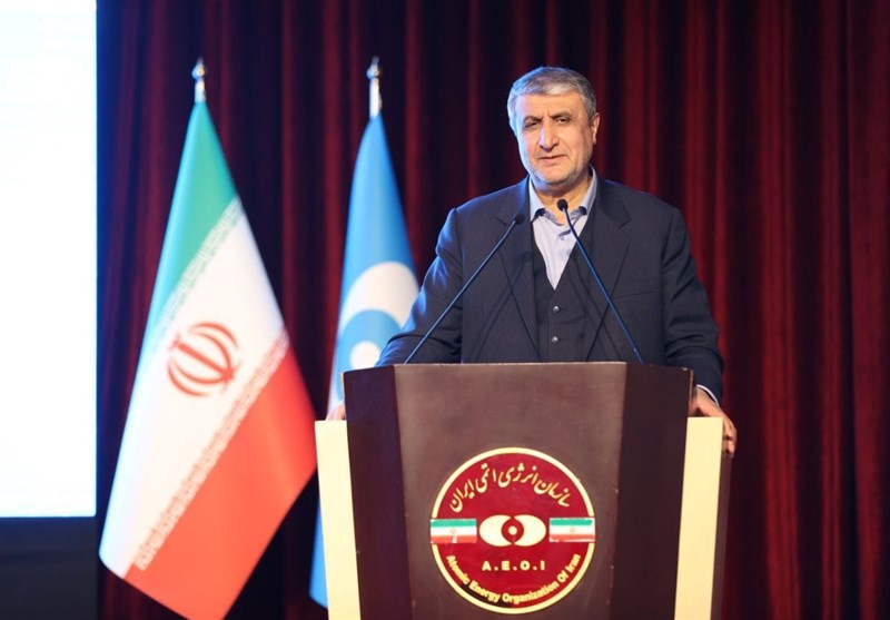 اسلامی: تا پایان دولت چهاردهم دو نیروگاه اتمی 1000 مگاواتی را به نتیجه می رسانیم