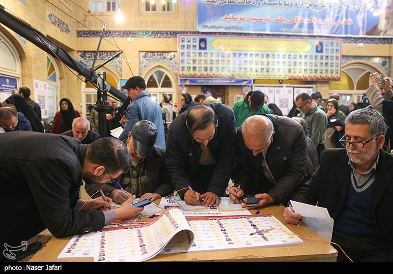 اطلاعیه 28 وزارت کشور| در مورد حضور گسترده مردم در شعب اخذ رای