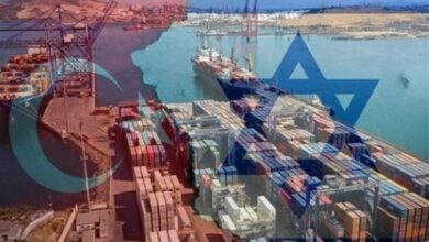 اعتراض نشریه ترکیهای به تداوم تجارت با رژیم صهیونیستی: کشتیهای شرم را متوقف کنید