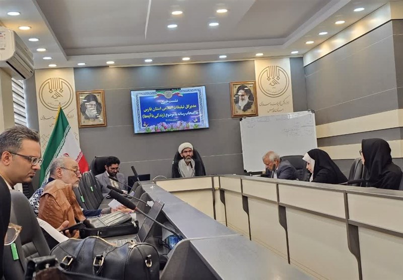 اعزام بیش از صدهزار مبلغ به مناطق مختلف فارس