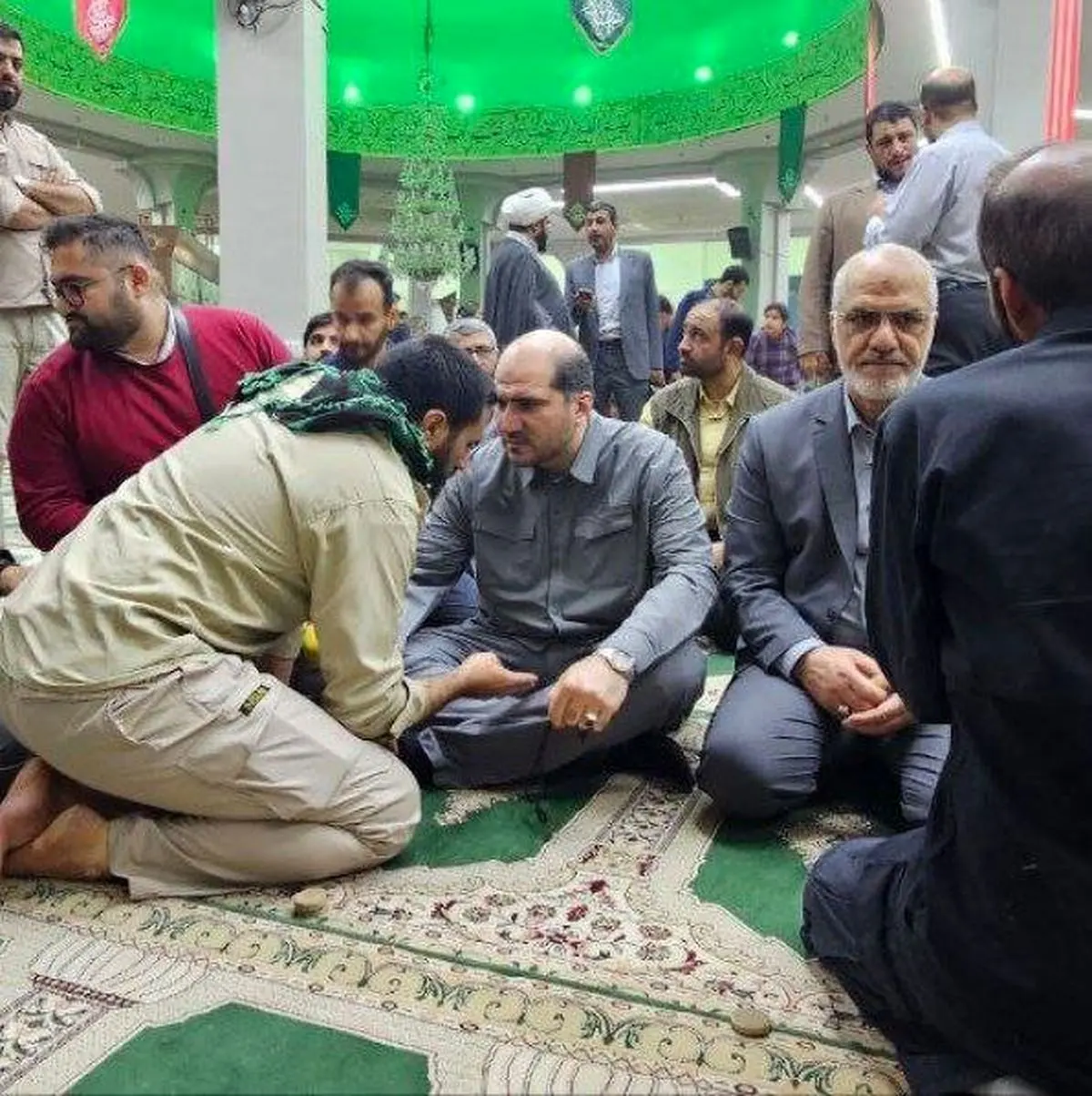 اعزام کاروان های راهیان نور از مهم ترین برنامههای فرهنگی کشور است