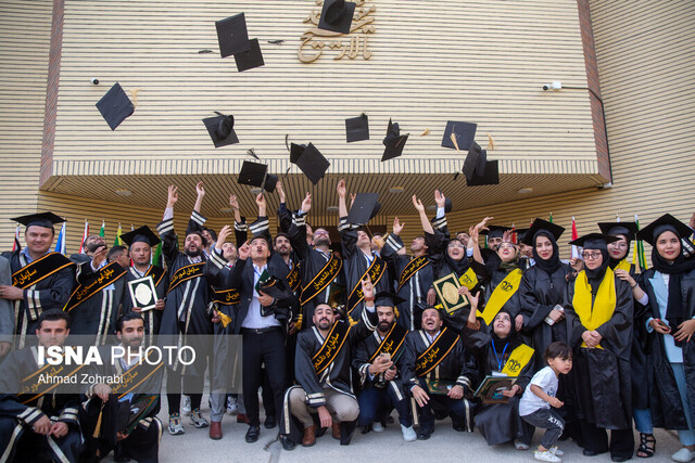 اعطاء فرصت فراگیری زبان فارسی به دانشجویان بینالمللی در ایران