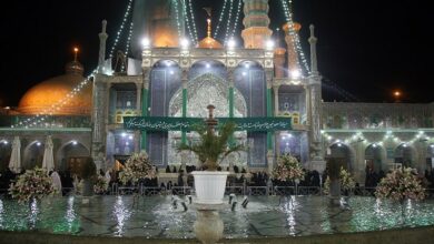 اعلام برنامههای حرم مطهر بانوی کرامت در ماه مبارک رمضان + جزئیات