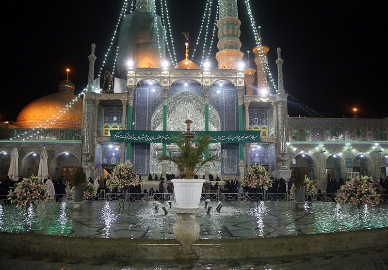 اعلام برنامههای حرم مطهر بانوی کرامت در ماه مبارک رمضان + جزئیات
