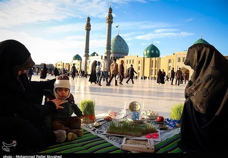 اعلام برنامههای ویژه تحویل سال نو در مسجد مقدس جمکران