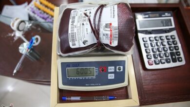 اعلام زمان فعالیت پایگاههای انتقال خون لرستان در نوروز و ماه رمضان