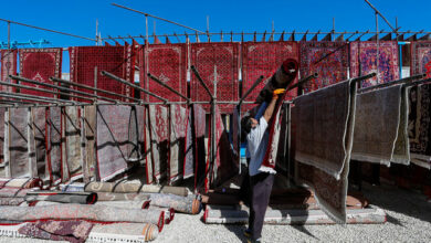 اعلام نرخ مصوب قالیشویی/ از معتبر بودن واحدها مطمئن شوید