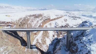 افتتاح آزادراه شیراز – اصفهان؛ حلقهای از زنجیره کریدور شمال – جنوب