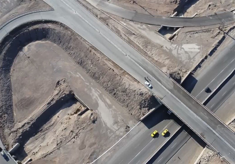 افتتاح تقاطع غیرهمسطح شهید کجبافِ اهواز؛ بزودی