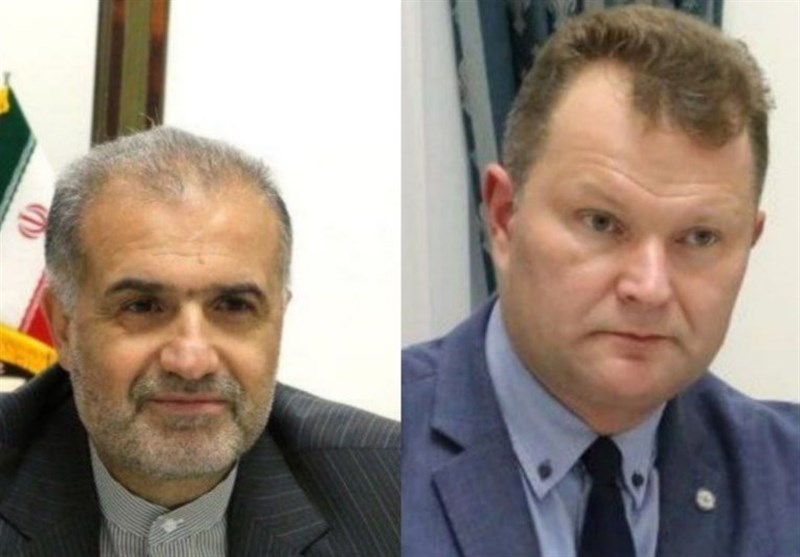 افزایش حجم انتقال بار در مسیر کریدور شمال – جنوب