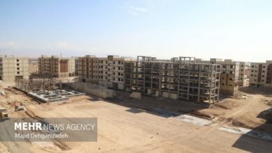 افزایش سرعت ساخت مسکن بدون نیاز به چینیها