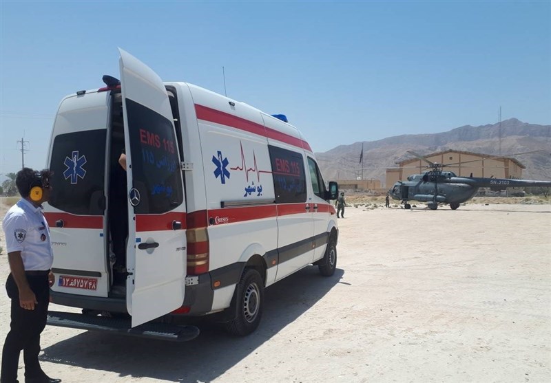 افزایش پایگاههای اورژانس جزیره قشم برای نوروز 1403