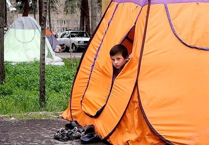 اقامت 284 هزار مسافر نوروزی در استان کردستان