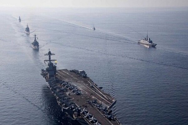 اقدامات خصمانه آمریکا و انگلیس باعث اختلال در کابلهای دریایی شد