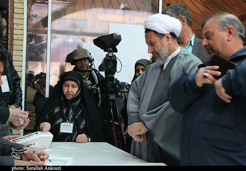 استان کرمان , شهدای کرمان , انتخابات 1402 ,