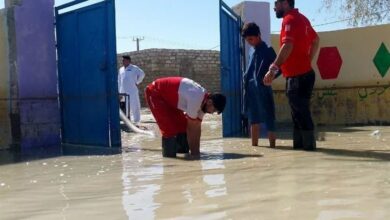 امدادرسانی به 24 هزار سیلزده بلوچستان/ ارائه خدمات امدادی در 526 روستا