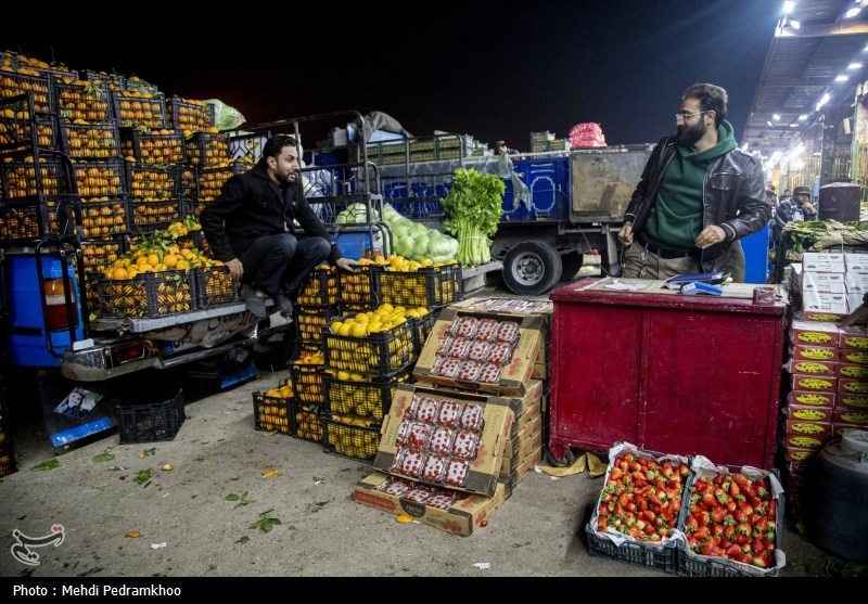 انتقاد بازرس کل ایلام از وضعیت توزیع میوه