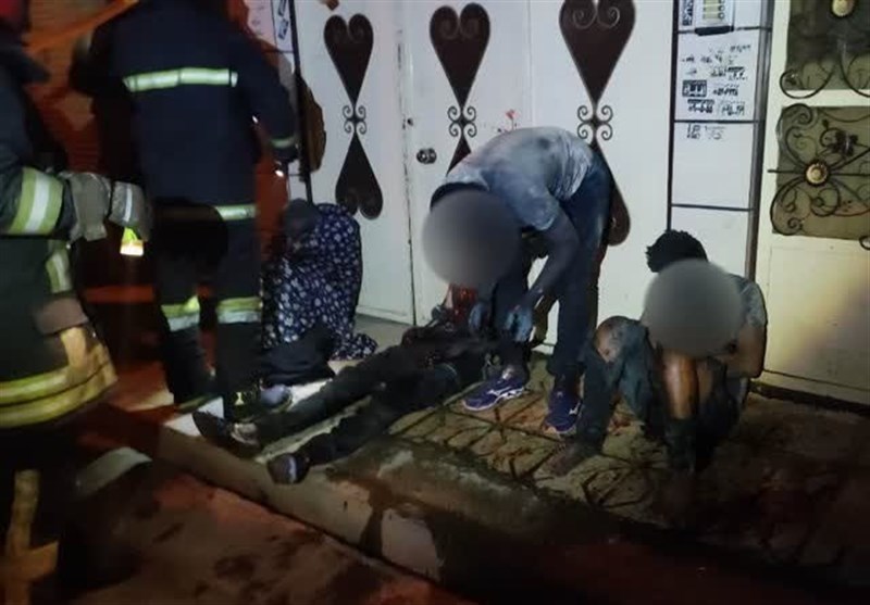 انفجار منزل مسکونی در شهرک فرهنگیان همدان و قطع دست نوجوان 13 ساله