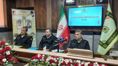 انهدام 26 باند هرمی و کلاهبرداری در گیلان؛ 590 متهم دستگیر شدند