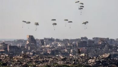 اهداف شوم آمریکا از ساخت بندر در غزه/ به نام فلسطین و به کام صهیونیستها