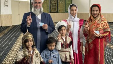 اهل سنت ترکمن خراسان شمالی هم به میدان انتخابات 1402 آمدند/ امر رهبر را روی چشم میگذاریم+فیلم