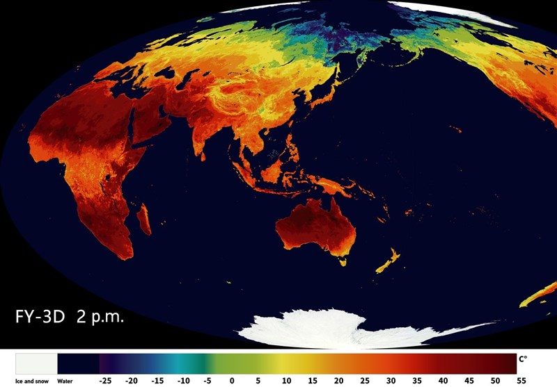 اوضاع جوی کردستان در سیزده بدر چگونه است؟