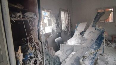 اوضاع فاجعهبار بیمارستان امل پس از ۴۲ روز محاصره